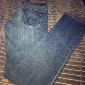 Citizens of humanity jeans